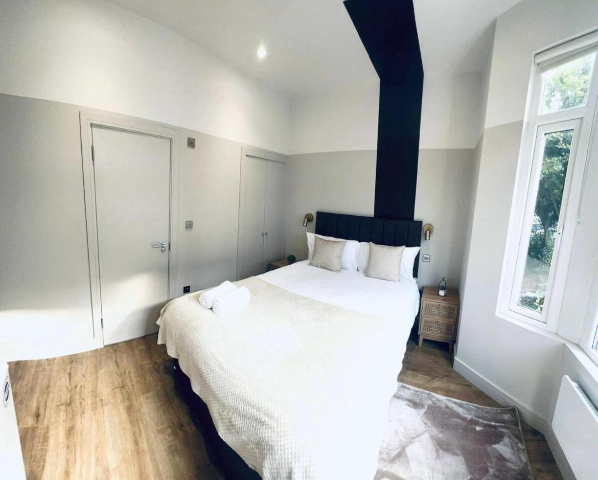 London South Charming Ensuite Look Like Hotel Designer Room Kültér fotó