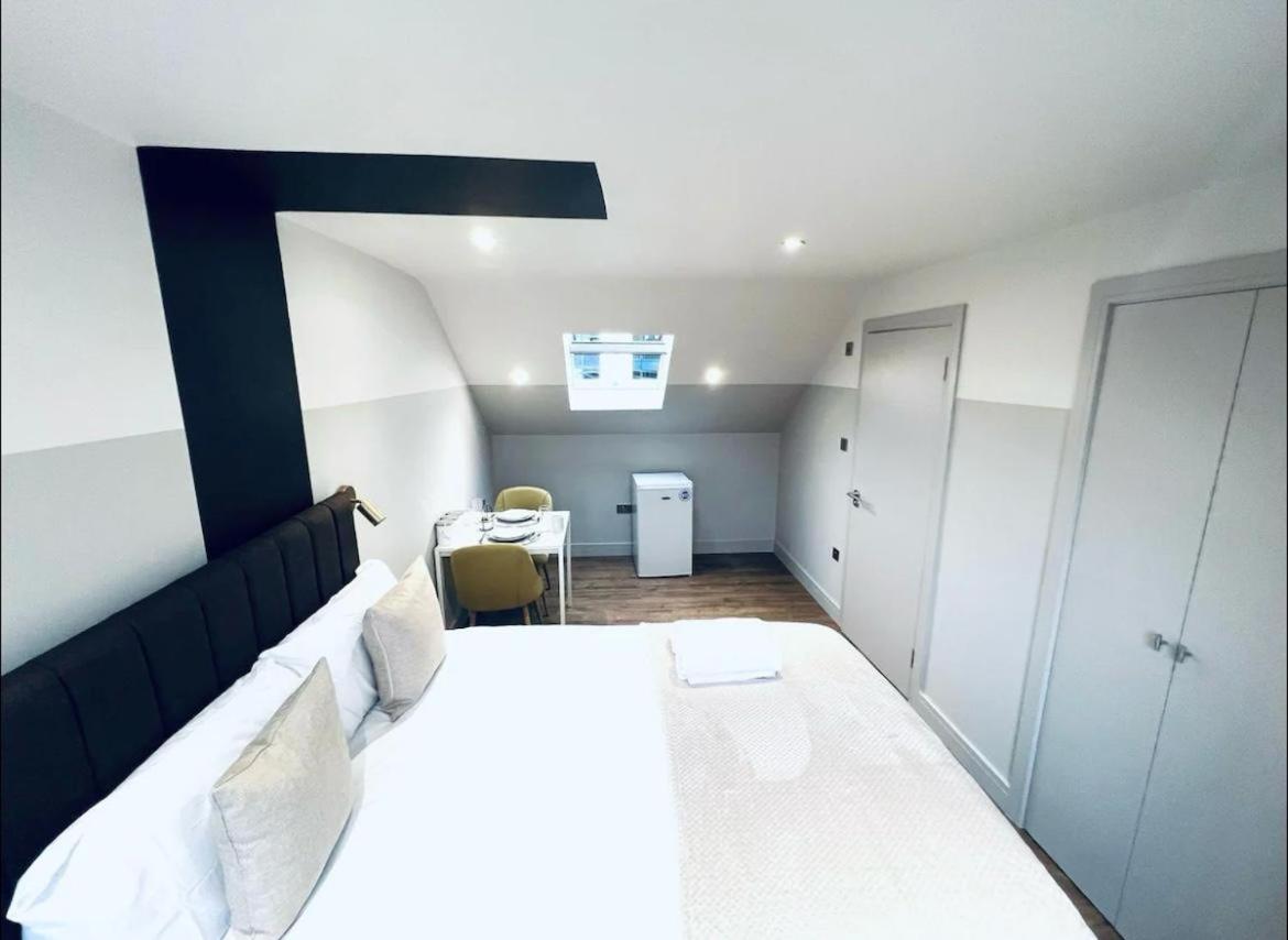 London South Charming Ensuite Look Like Hotel Designer Room Kültér fotó