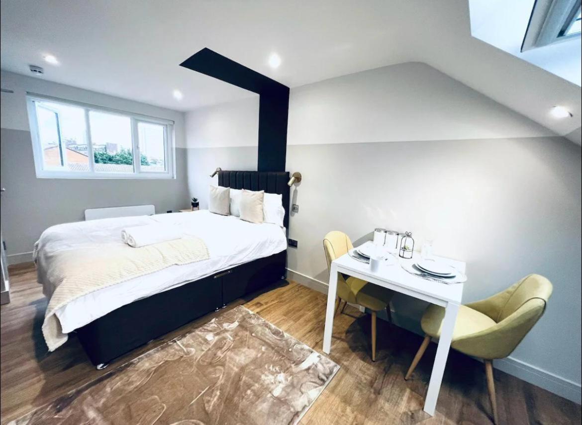 London South Charming Ensuite Look Like Hotel Designer Room Kültér fotó