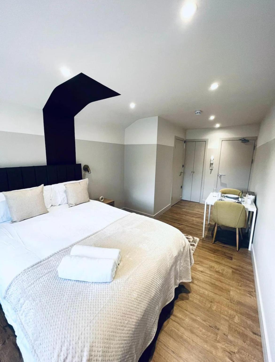 London South Charming Ensuite Look Like Hotel Designer Room Kültér fotó