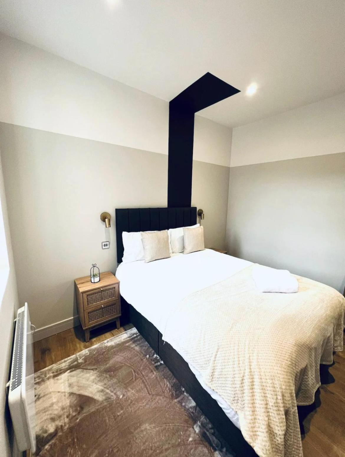 London South Charming Ensuite Look Like Hotel Designer Room Kültér fotó