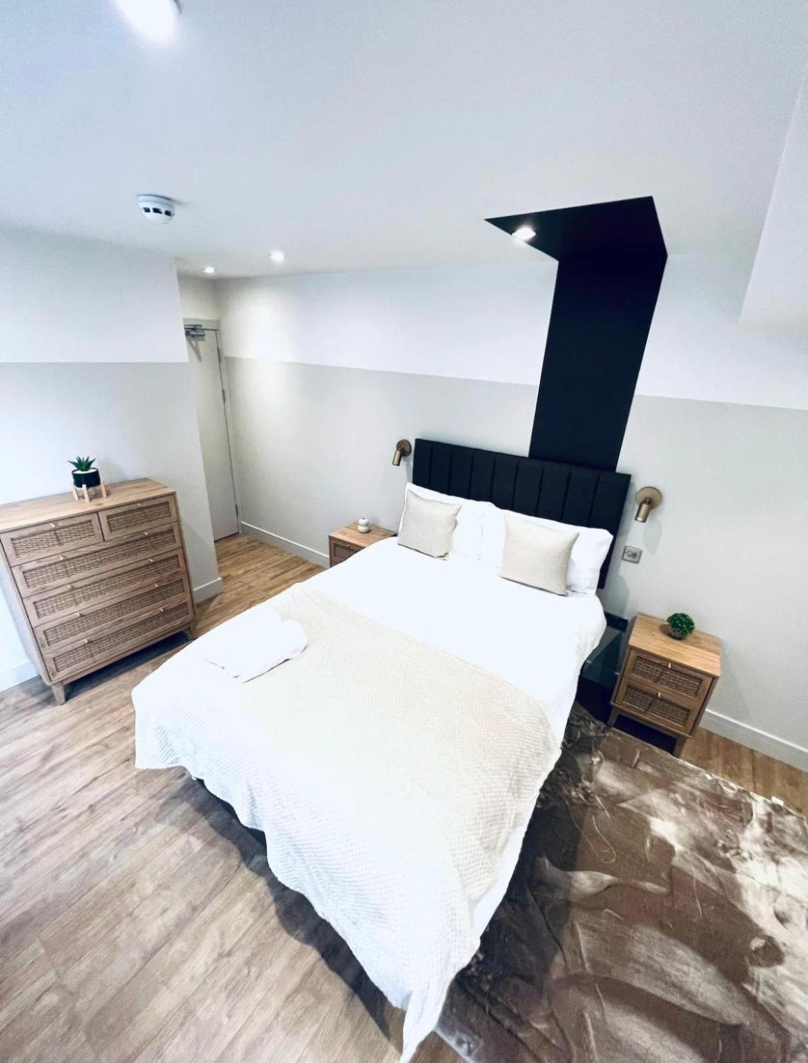London South Charming Ensuite Look Like Hotel Designer Room Kültér fotó