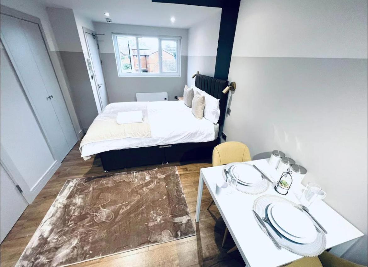 London South Charming Ensuite Look Like Hotel Designer Room Kültér fotó