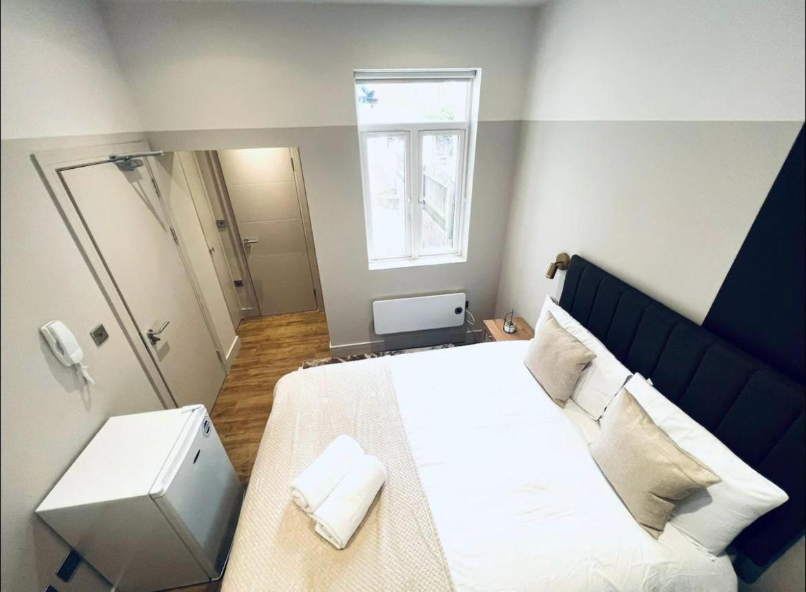 London South Charming Ensuite Look Like Hotel Designer Room Kültér fotó