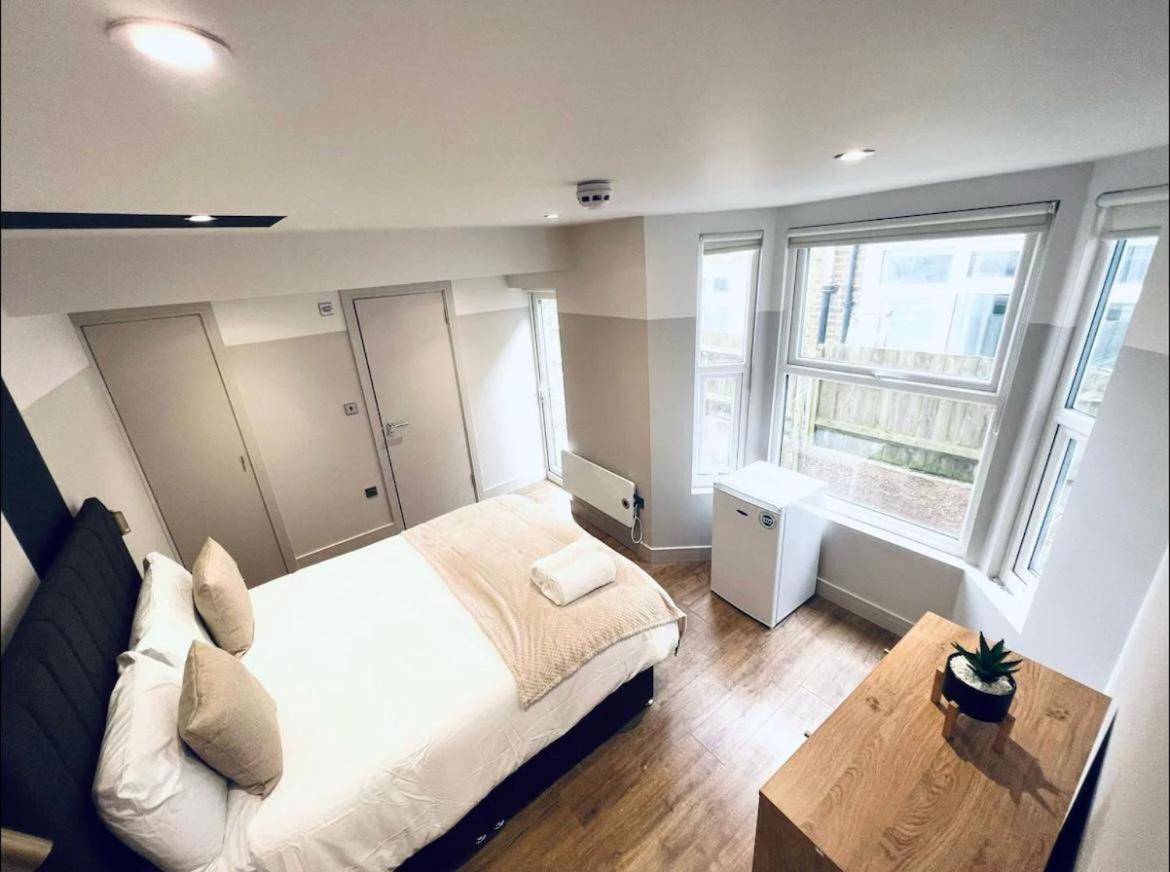 London South Charming Ensuite Look Like Hotel Designer Room Kültér fotó