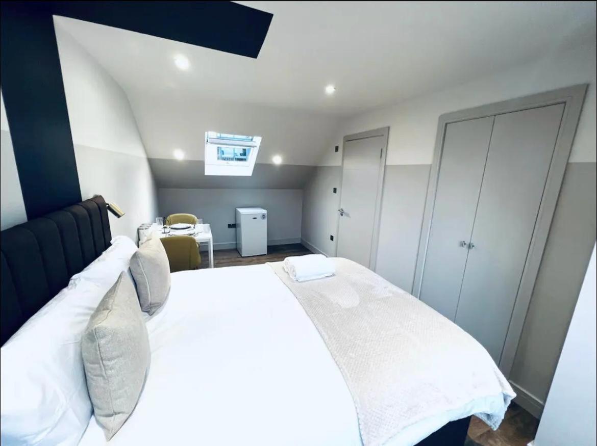 London South Charming Ensuite Look Like Hotel Designer Room Kültér fotó