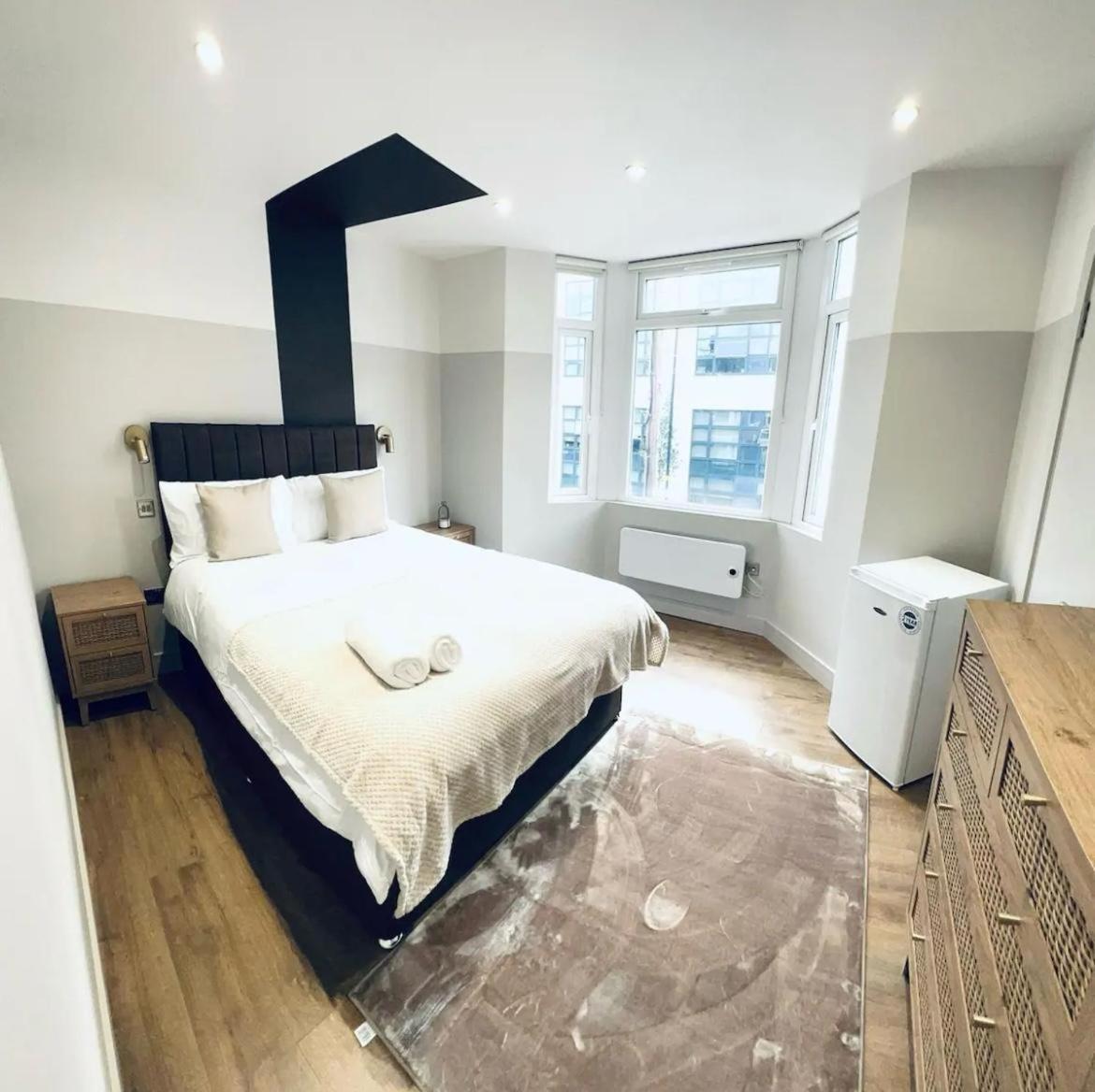 London South Charming Ensuite Look Like Hotel Designer Room Kültér fotó