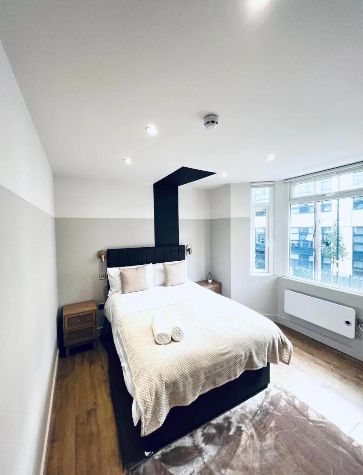 London South Charming Ensuite Look Like Hotel Designer Room Kültér fotó